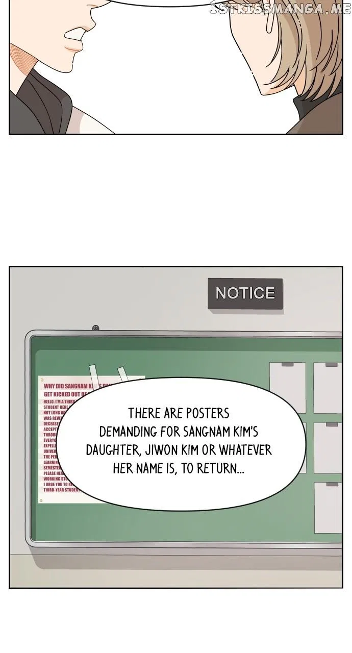 A Whirlwind Campus Affair Chapter 63 – Page 6