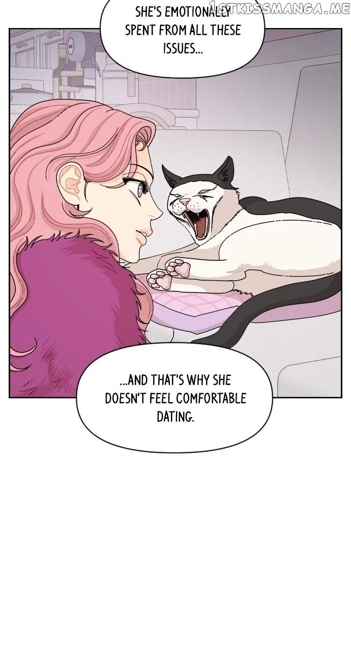 A Whirlwind Campus Affair Chapter 63 – Page 8