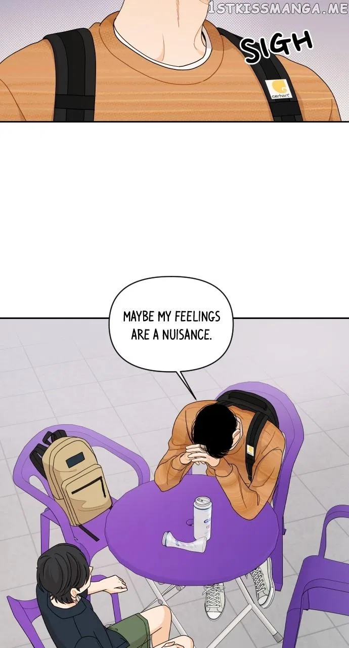 A Whirlwind Campus Affair Chapter 63 – Page 10