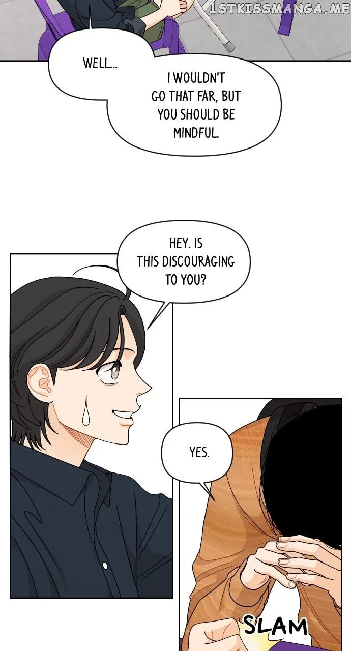 A Whirlwind Campus Affair Chapter 63 – Page 11