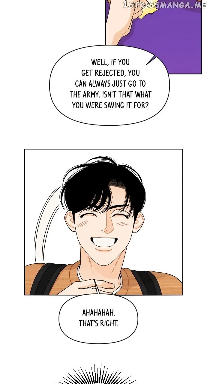 A Whirlwind Campus Affair Chapter 63 – Page 12