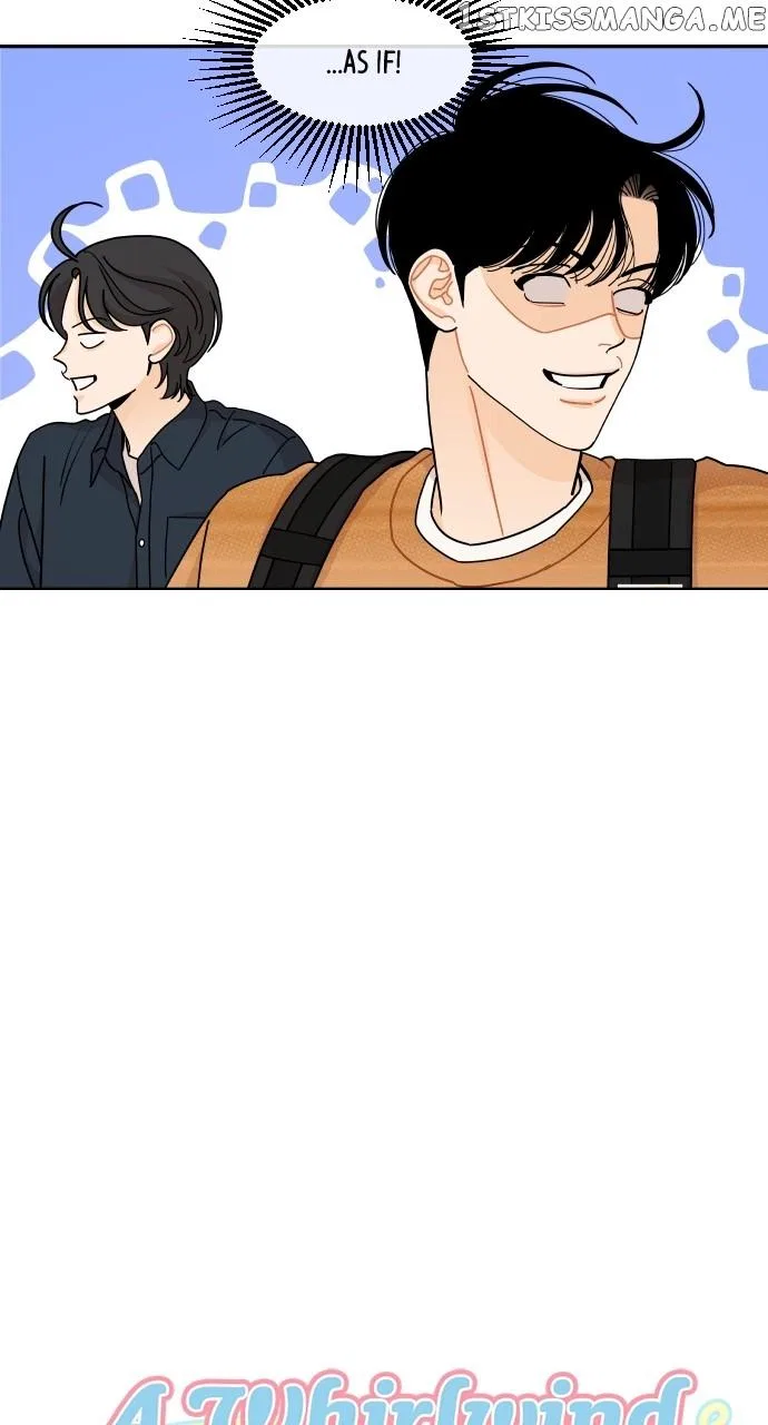 A Whirlwind Campus Affair Chapter 63 – Page 13