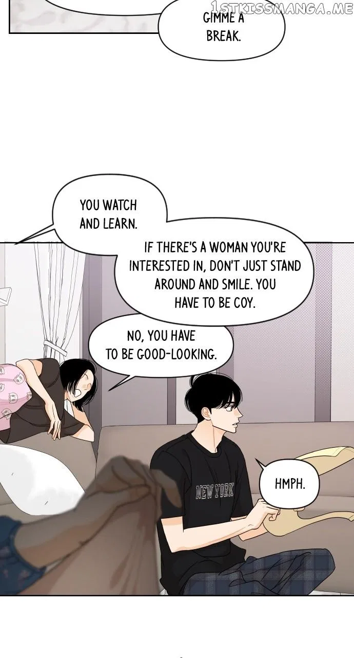 A Whirlwind Campus Affair Chapter 63 – Page 18
