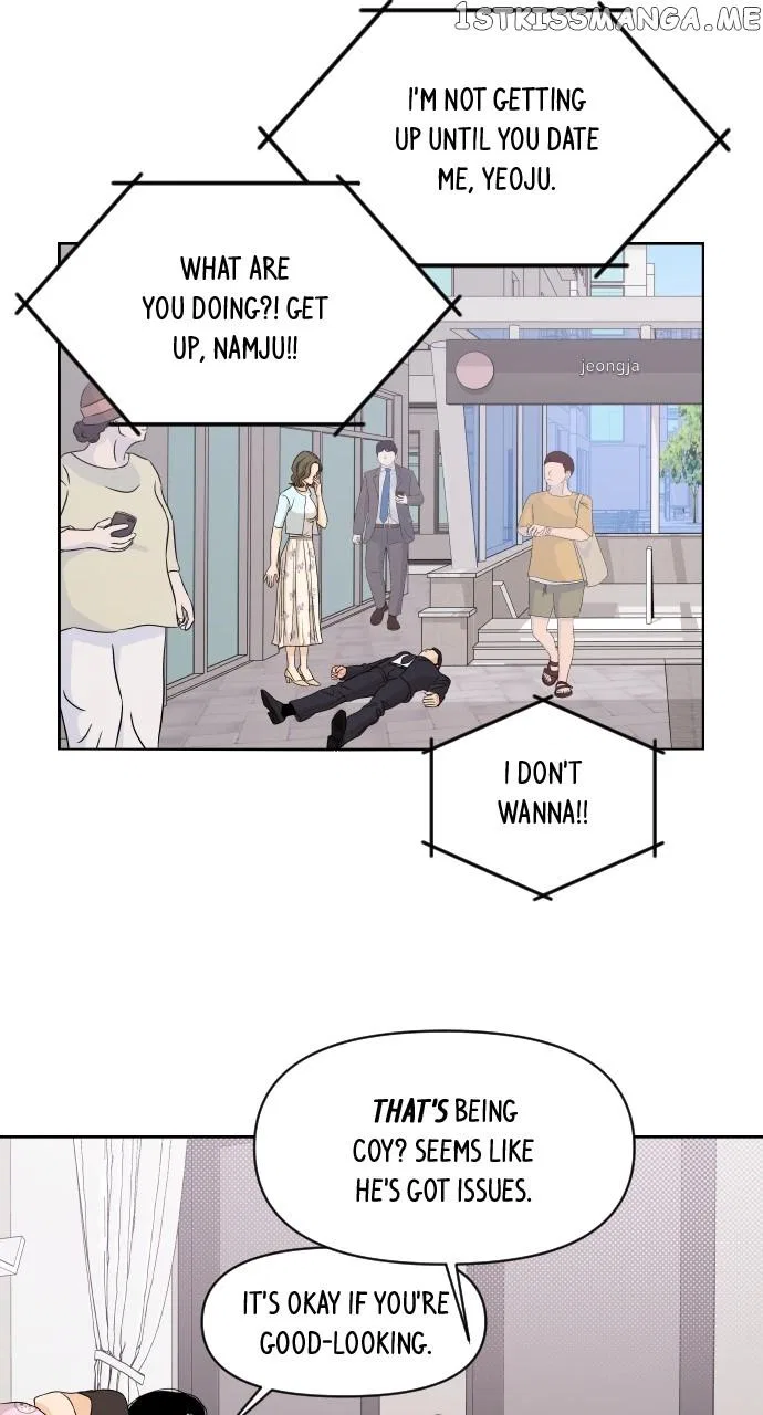 A Whirlwind Campus Affair Chapter 63 – Page 19