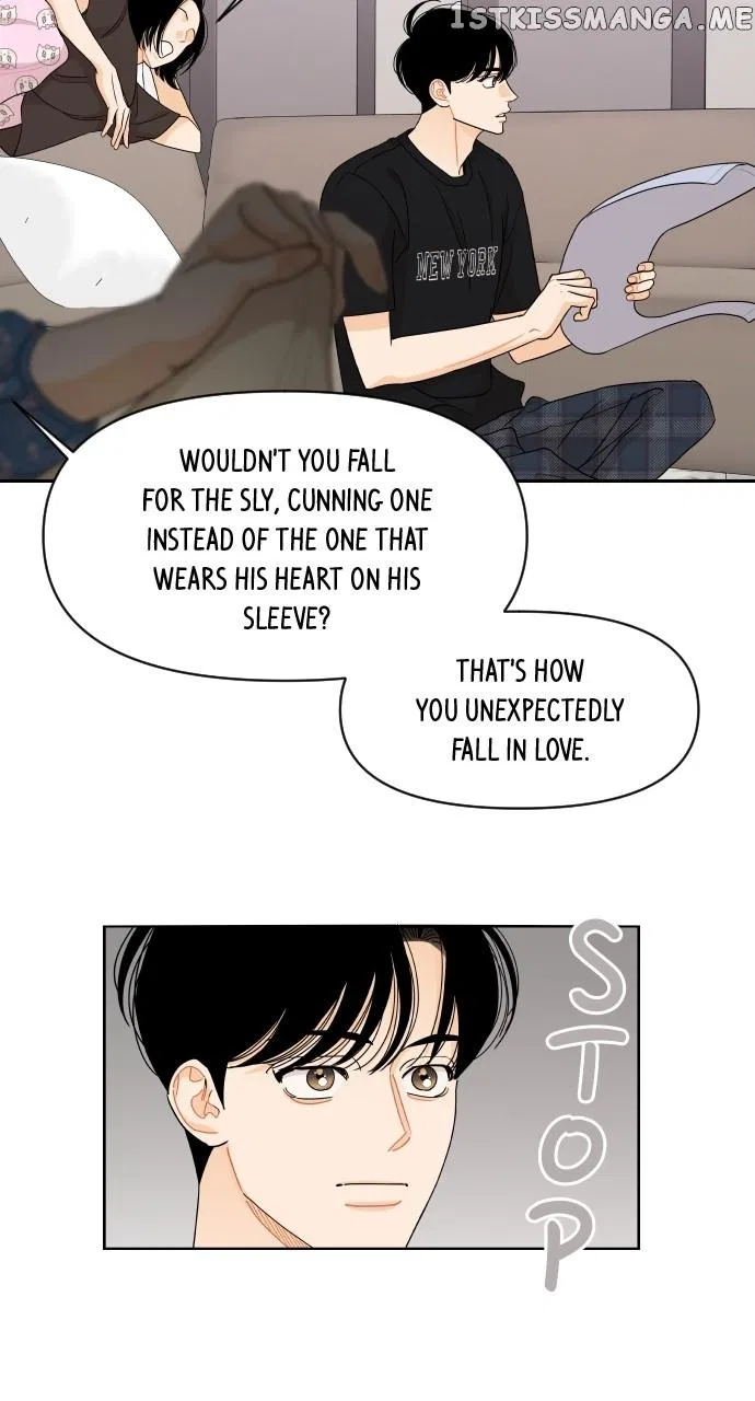 A Whirlwind Campus Affair Chapter 63 – Page 20