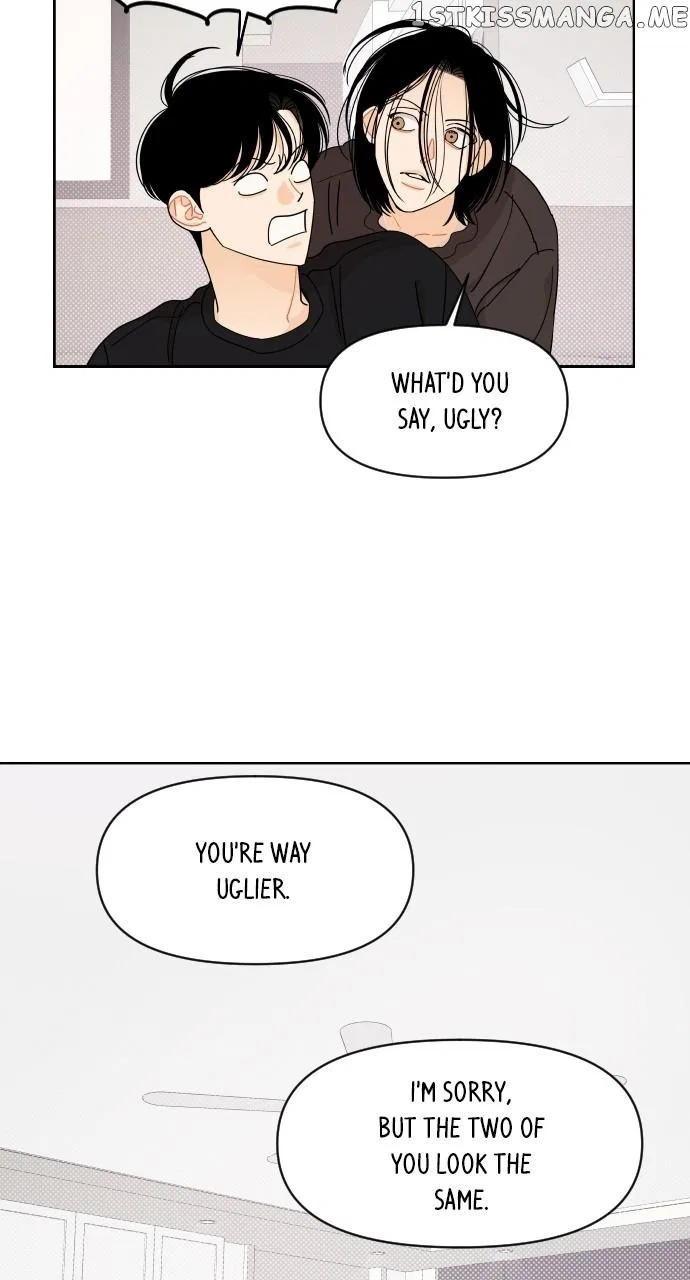 A Whirlwind Campus Affair Chapter 63 – Page 24