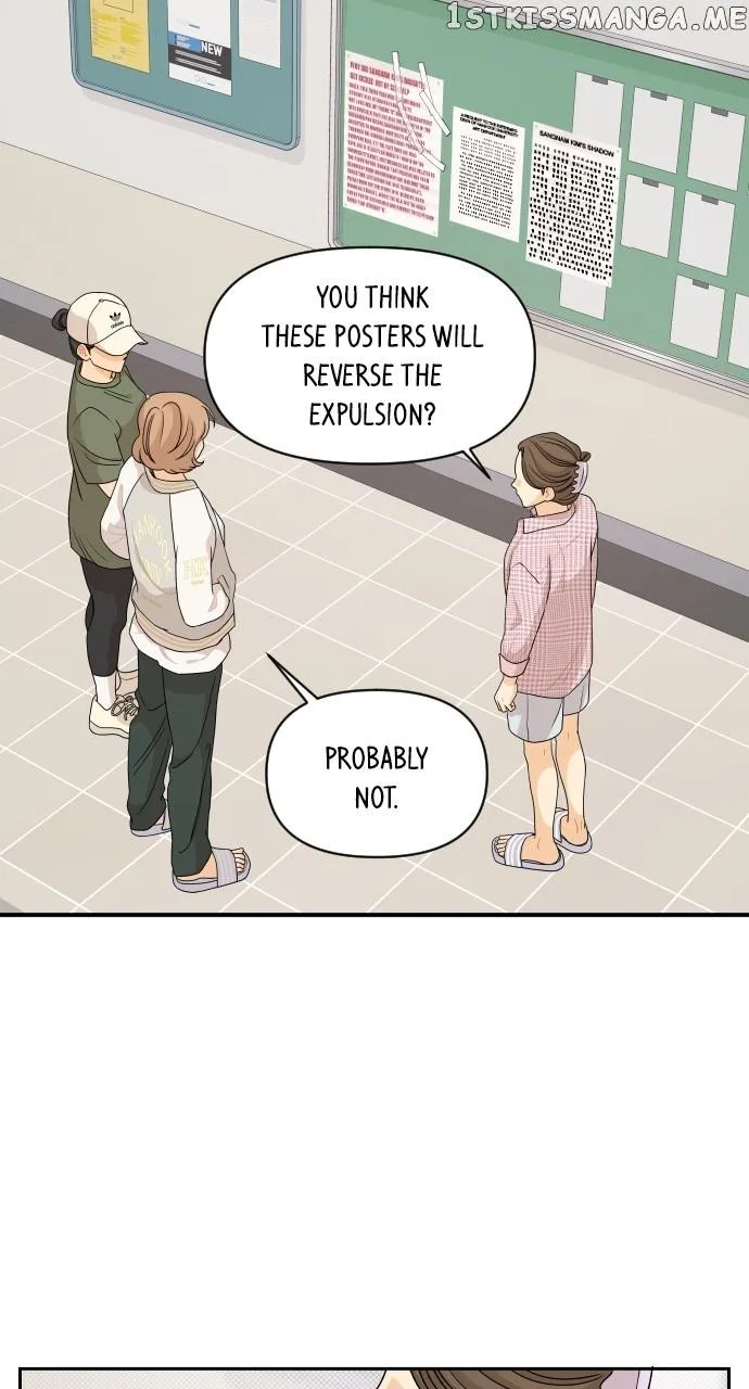 A Whirlwind Campus Affair Chapter 63 – Page 33