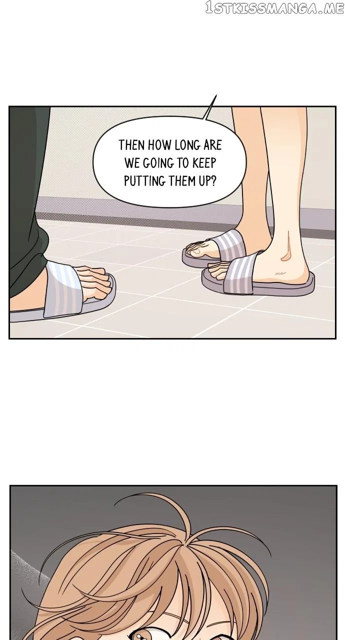 A Whirlwind Campus Affair Chapter 63 – Page 36