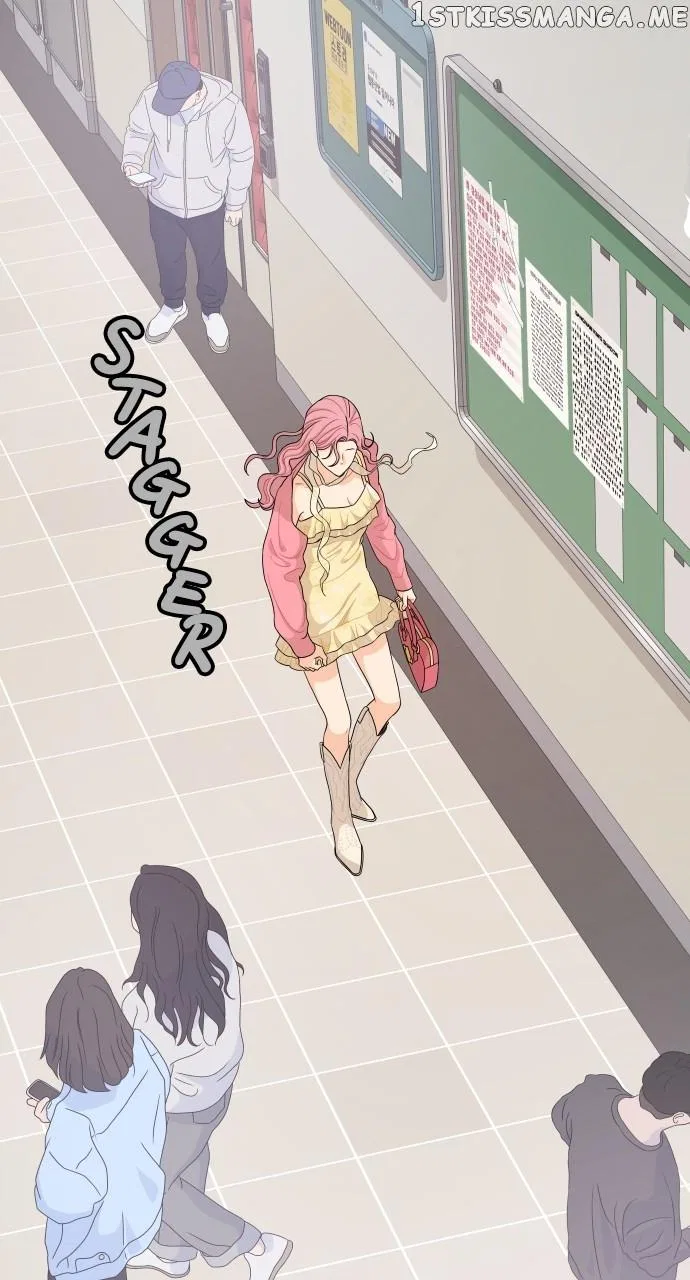 A Whirlwind Campus Affair Chapter 63 – Page 42
