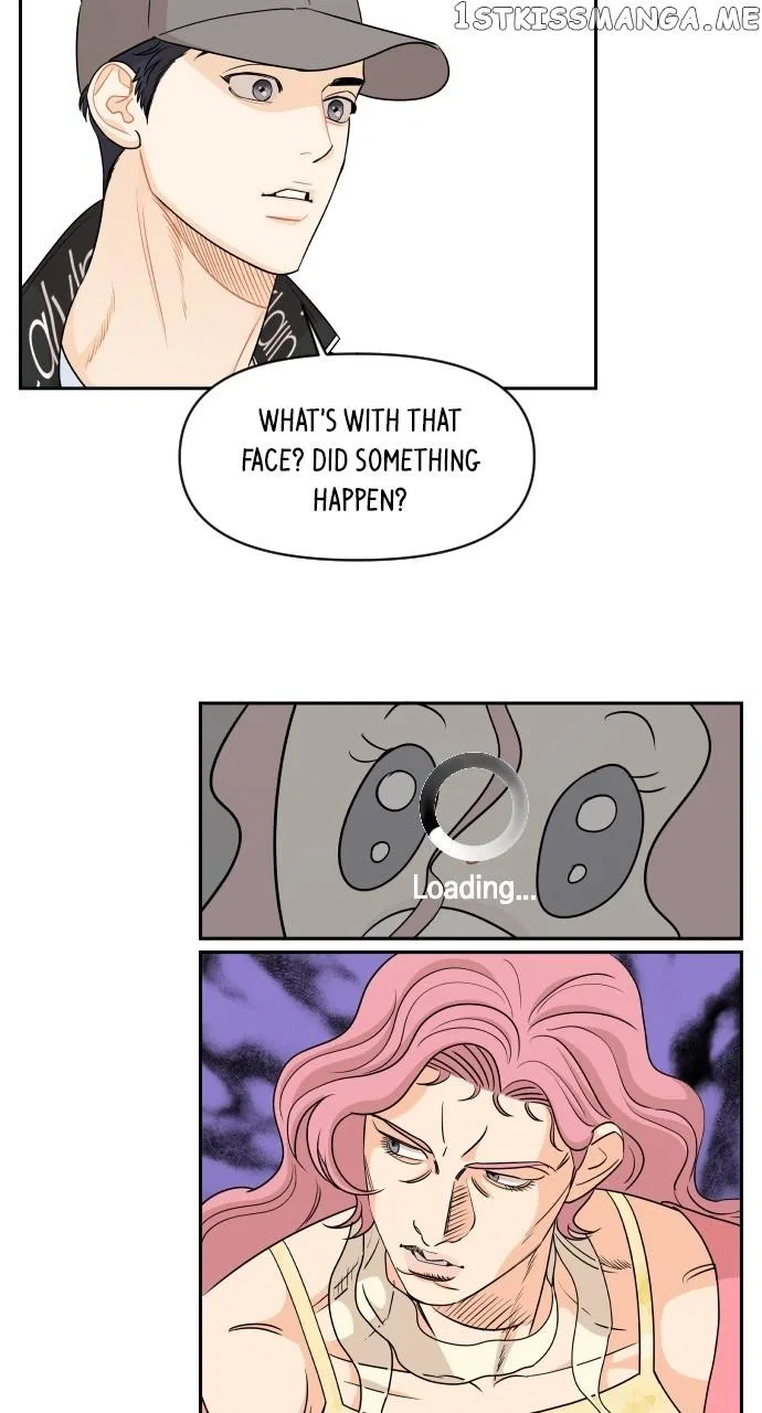 A Whirlwind Campus Affair Chapter 63 – Page 45