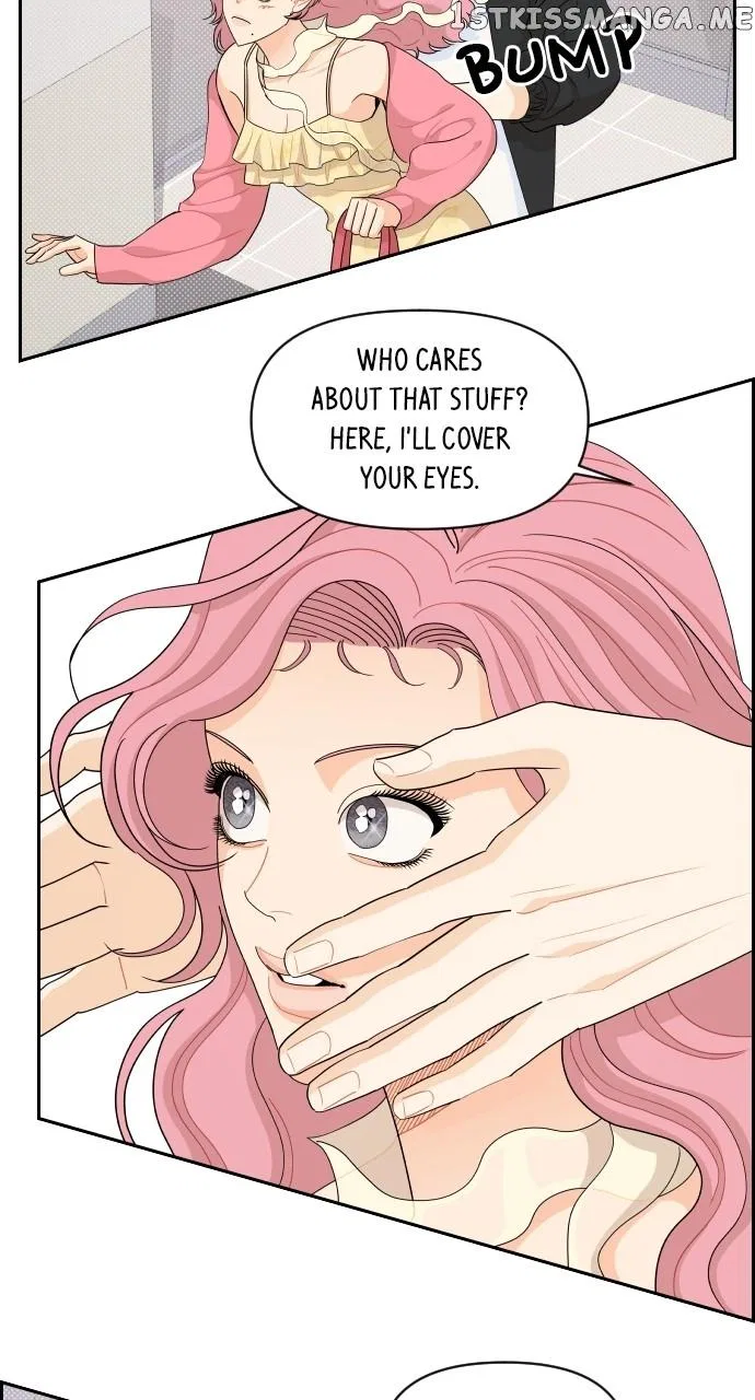 A Whirlwind Campus Affair Chapter 63 – Page 48