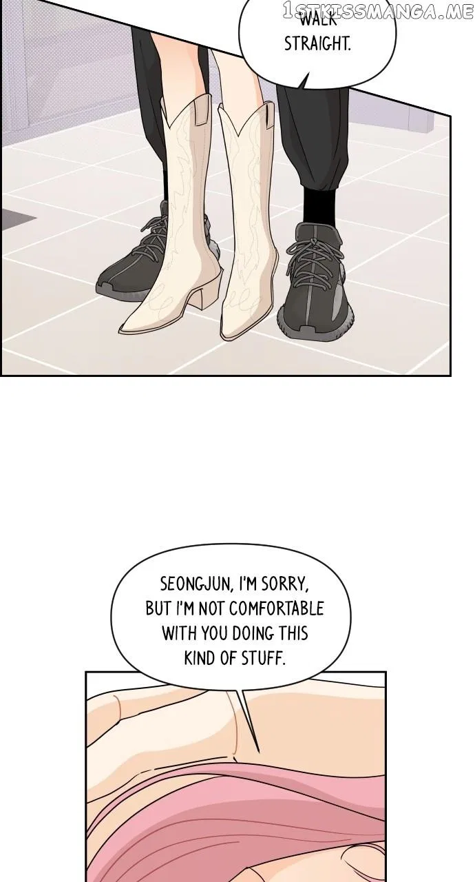 A Whirlwind Campus Affair Chapter 63 – Page 49