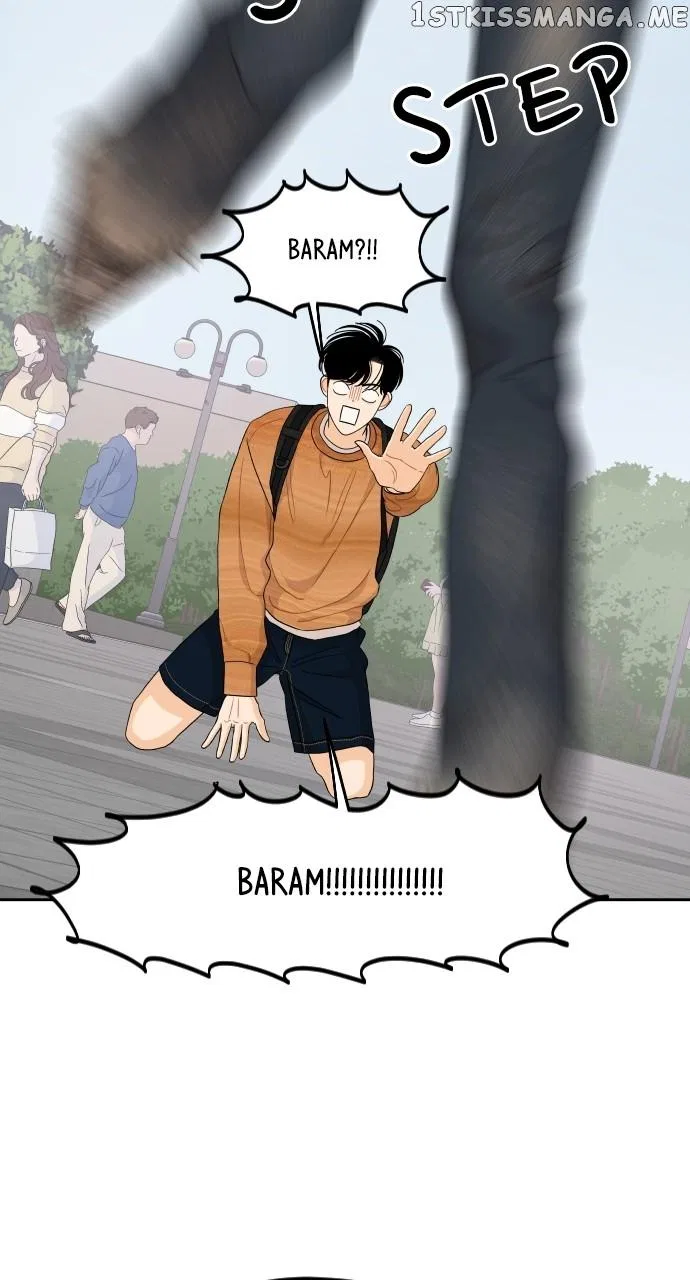 A Whirlwind Campus Affair Chapter 62 – Page 3