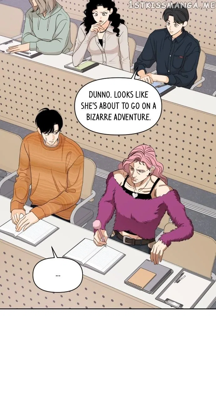 A Whirlwind Campus Affair Chapter 62 – Page 10
