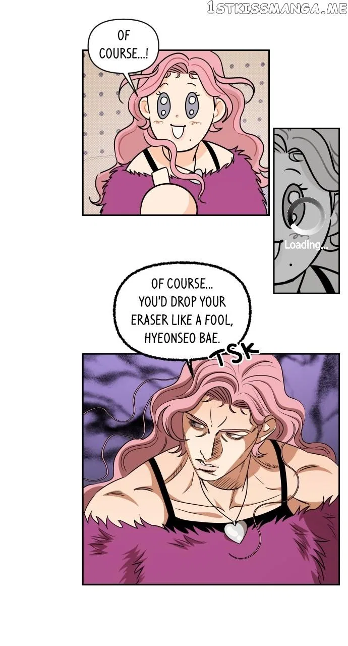 A Whirlwind Campus Affair Chapter 62 – Page 12