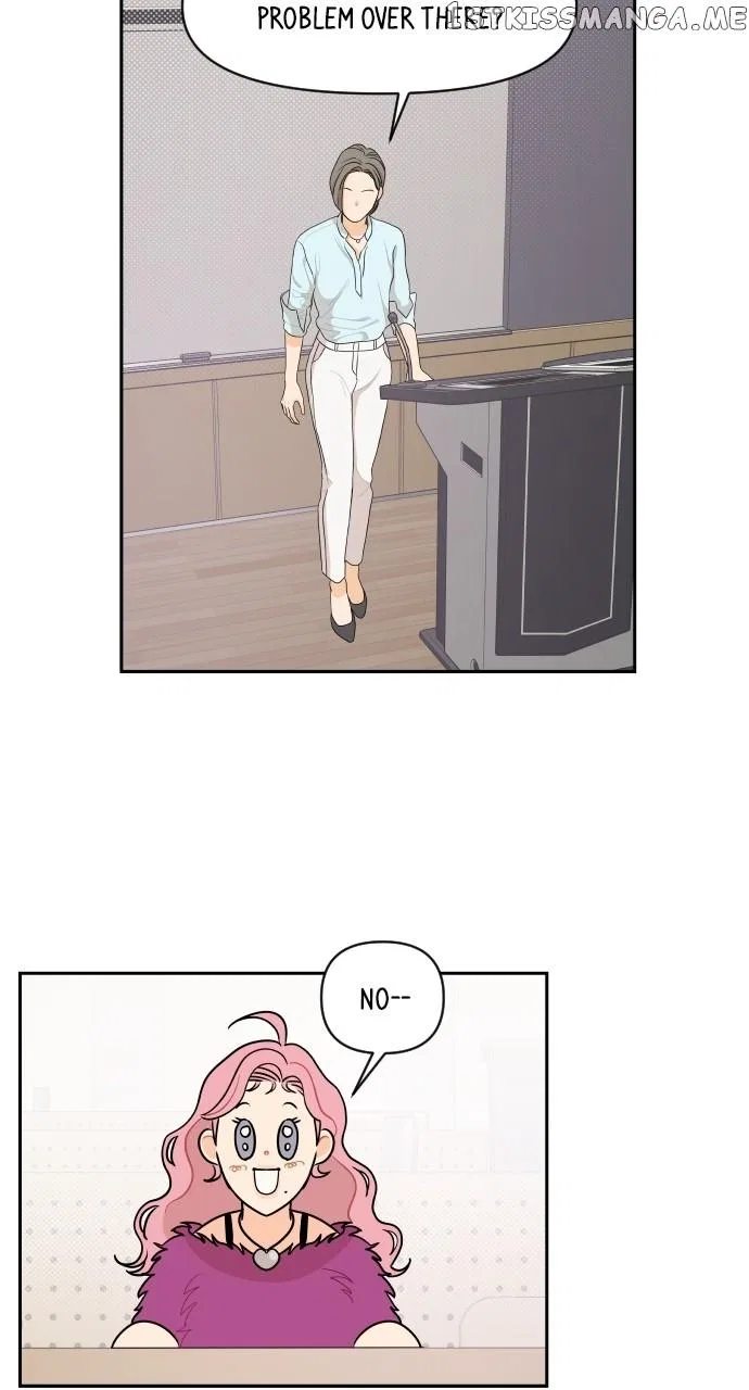 A Whirlwind Campus Affair Chapter 62 – Page 14