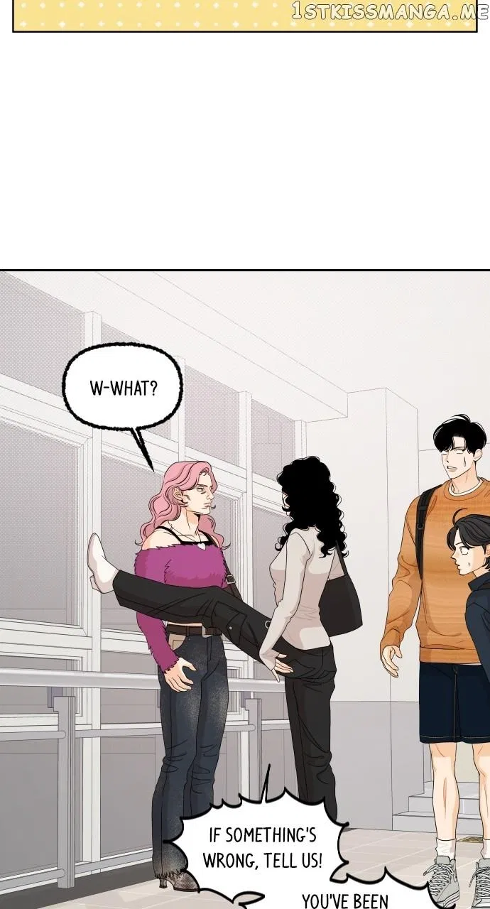 A Whirlwind Campus Affair Chapter 62 – Page 17