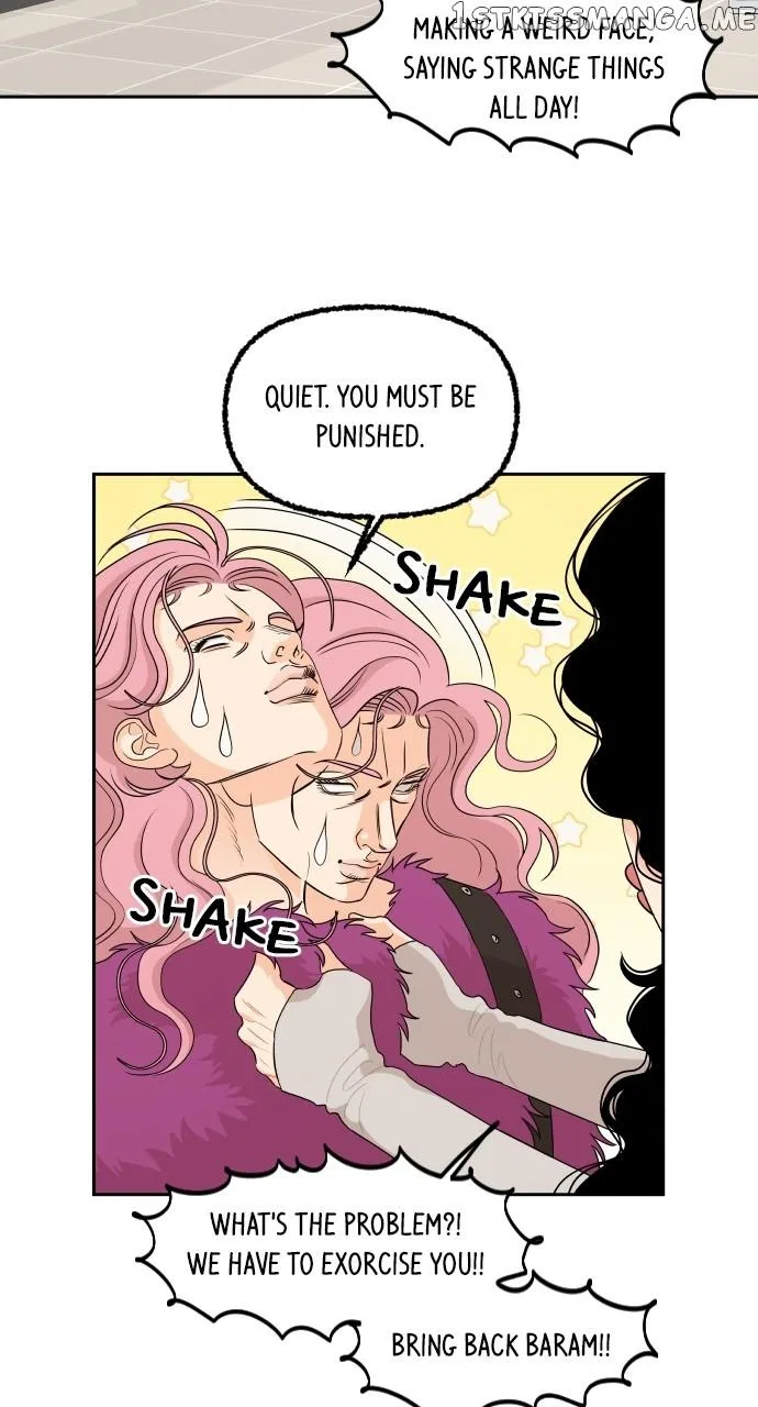 A Whirlwind Campus Affair Chapter 62 – Page 18