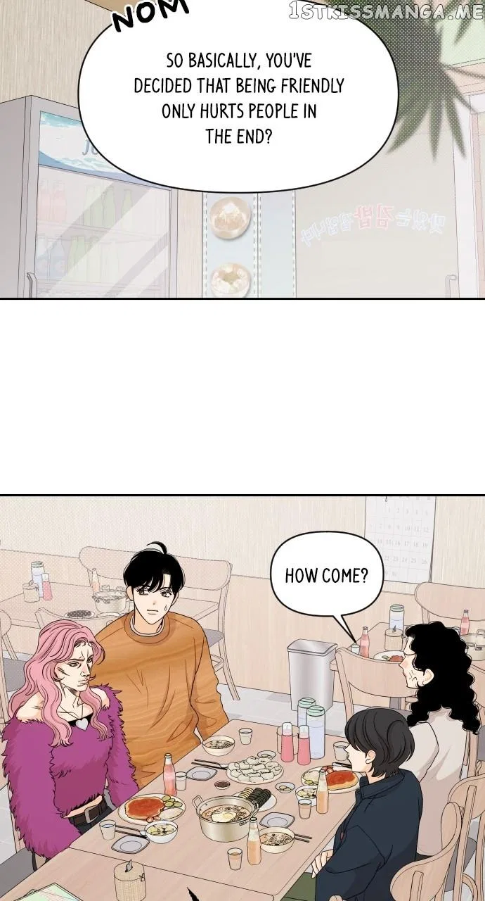 A Whirlwind Campus Affair Chapter 62 – Page 20