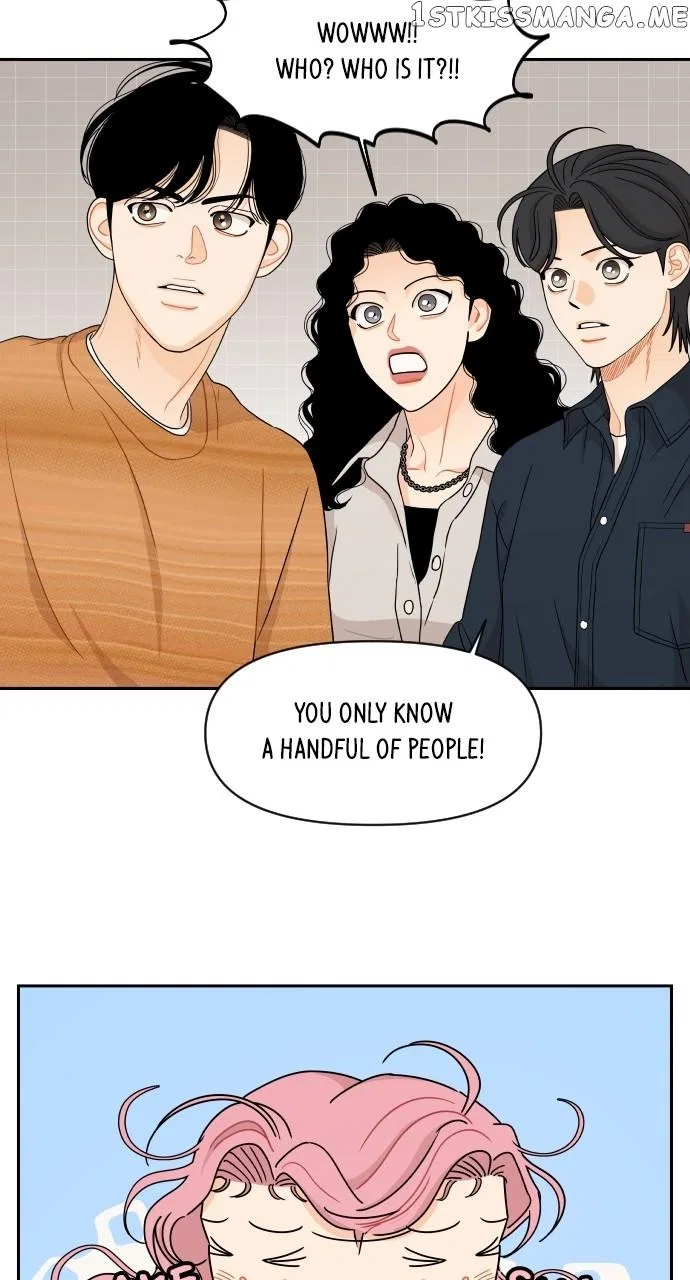 A Whirlwind Campus Affair Chapter 62 – Page 23