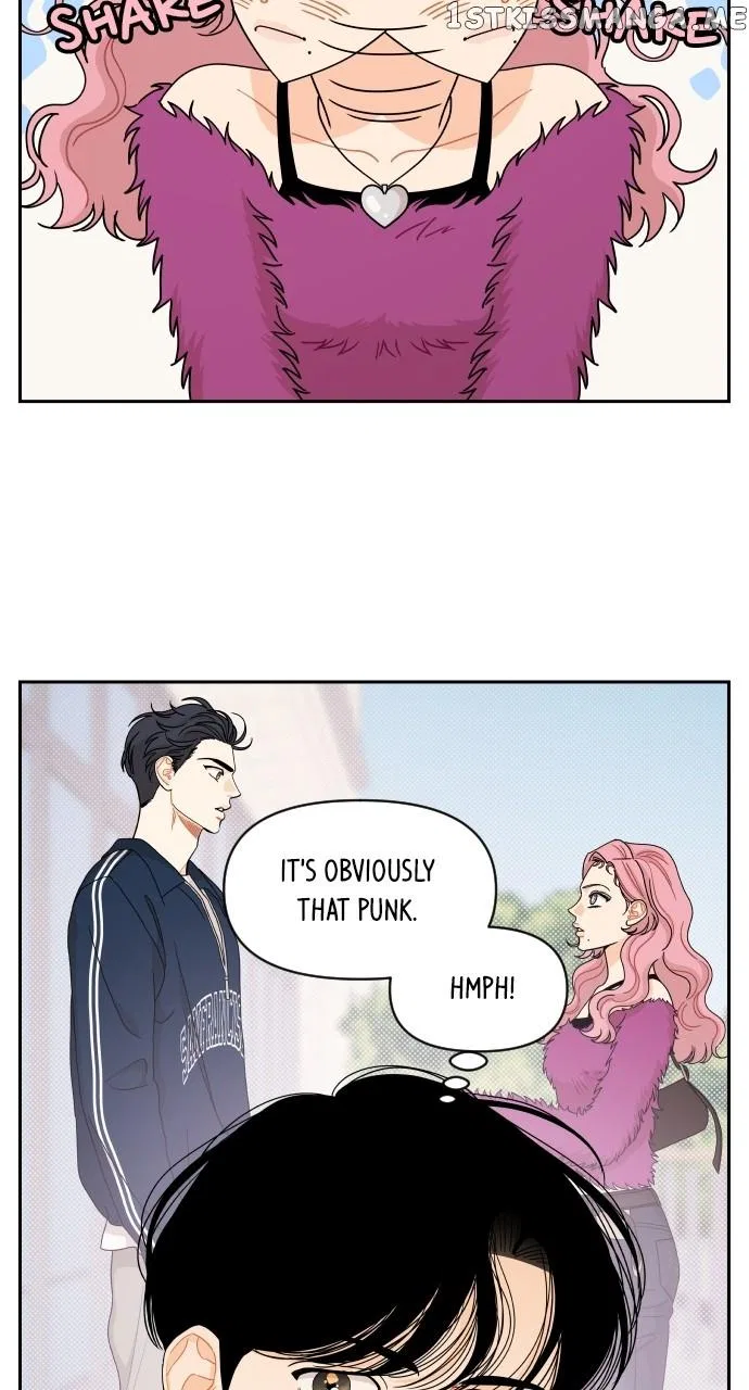 A Whirlwind Campus Affair Chapter 62 – Page 24