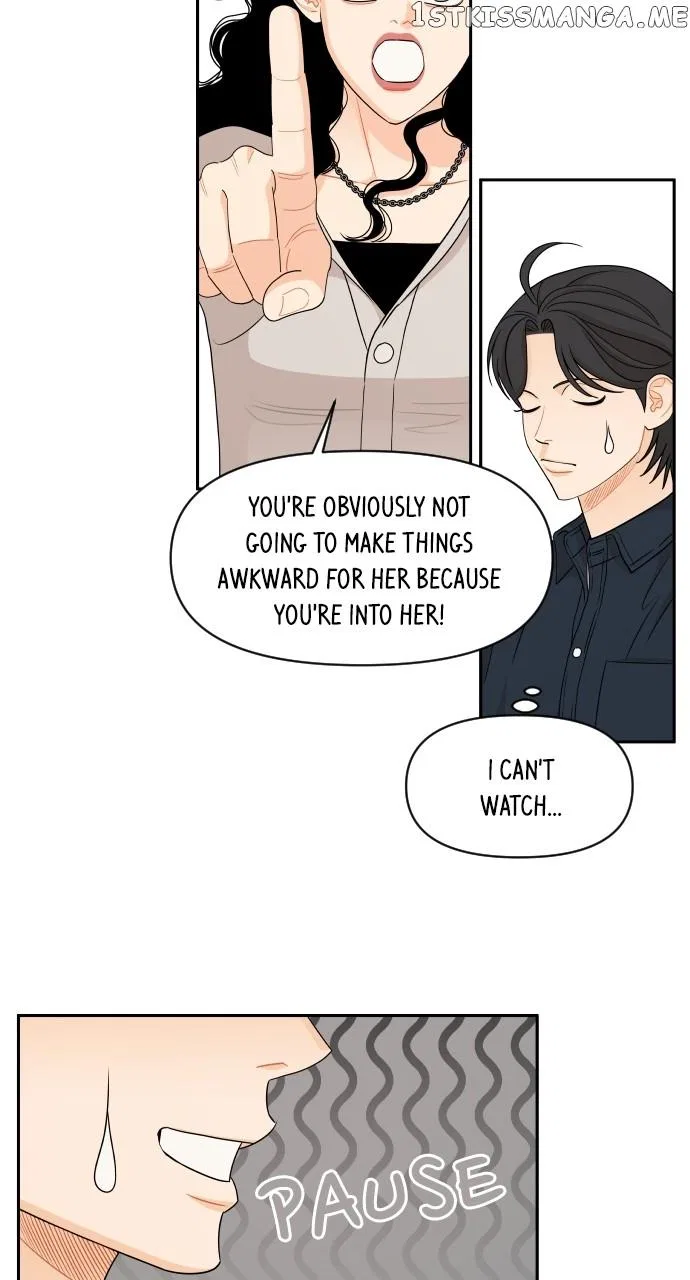 A Whirlwind Campus Affair Chapter 62 – Page 30