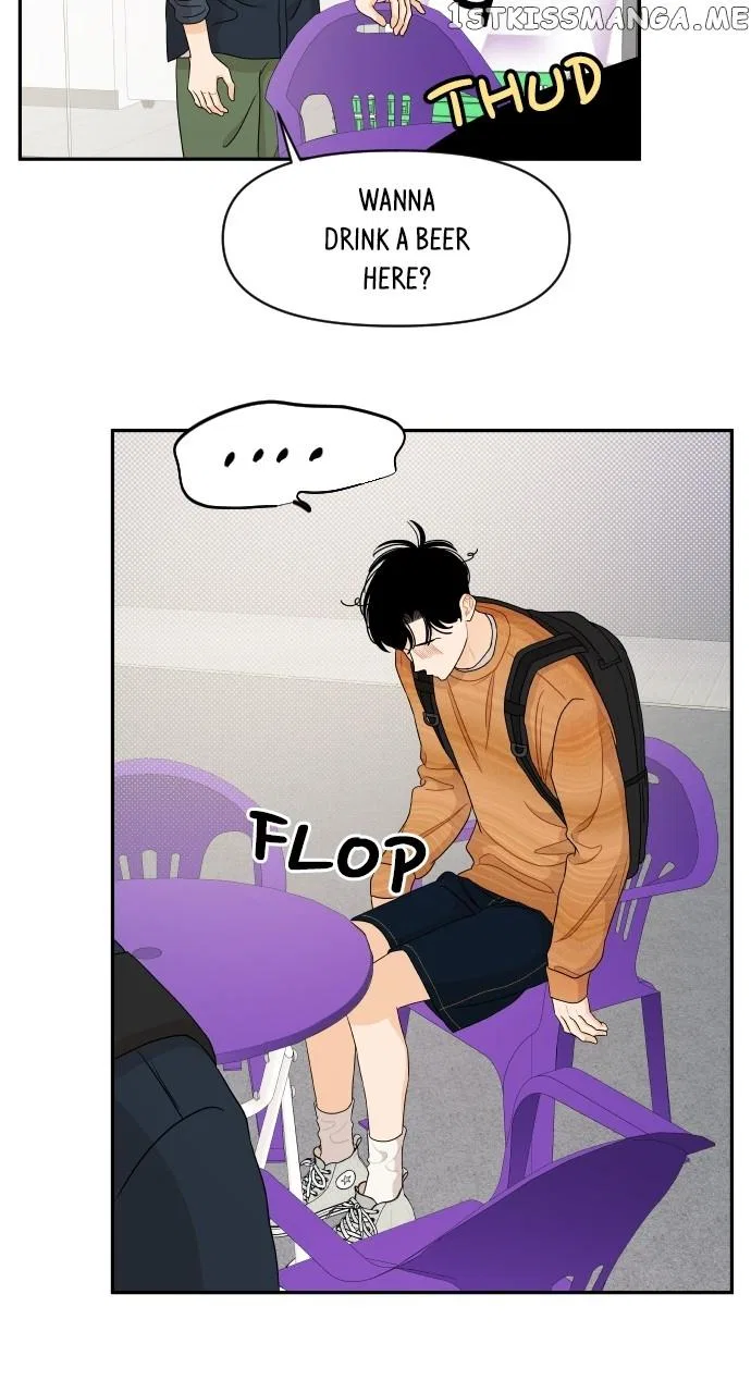 A Whirlwind Campus Affair Chapter 62 – Page 36