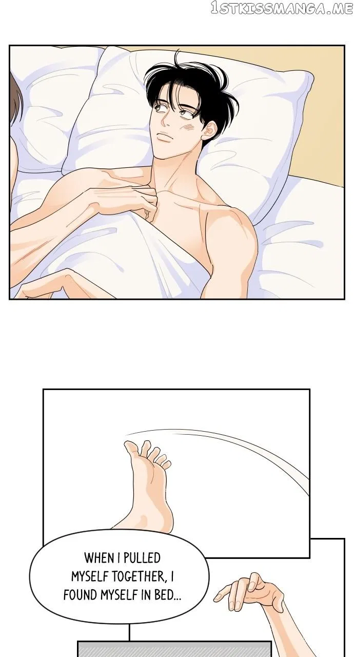 A Whirlwind Campus Affair Chapter 62 – Page 41