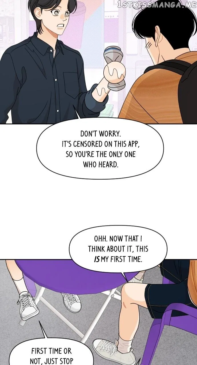 A Whirlwind Campus Affair Chapter 62 – Page 43