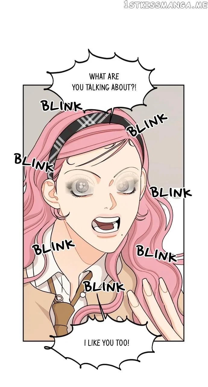 A Whirlwind Campus Affair Chapter 61 – Page 7