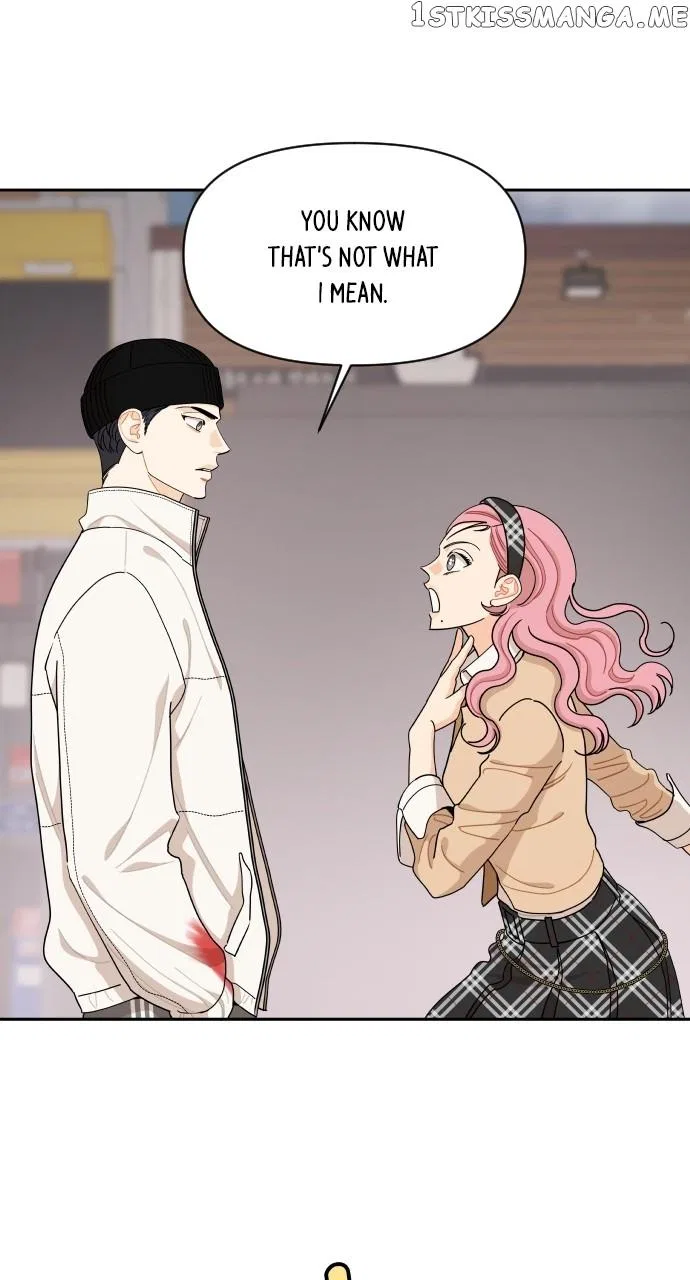 A Whirlwind Campus Affair Chapter 61 – Page 8