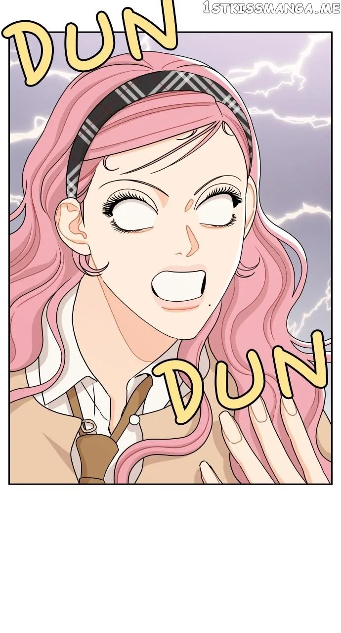 A Whirlwind Campus Affair Chapter 61 – Page 9