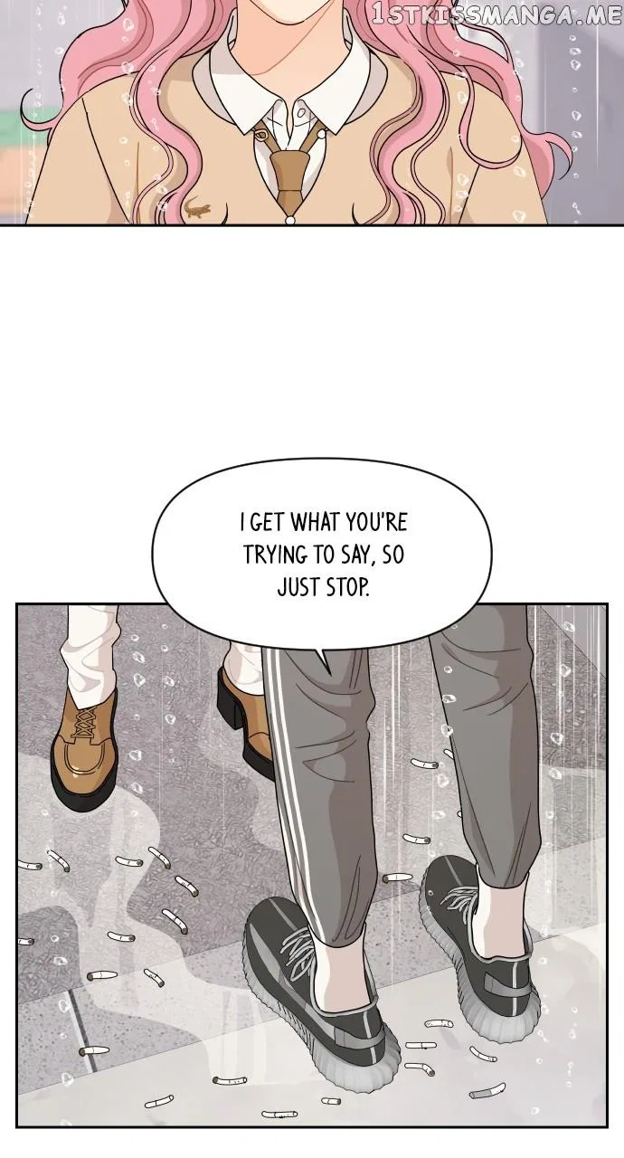 A Whirlwind Campus Affair Chapter 61 – Page 18