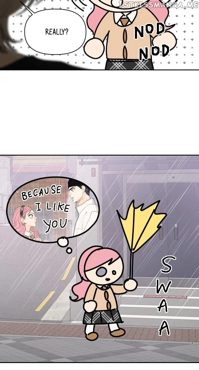 A Whirlwind Campus Affair Chapter 61 – Page 25