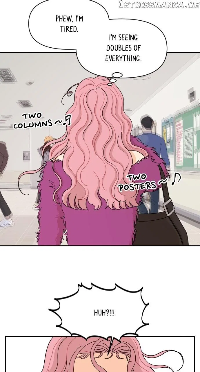 A Whirlwind Campus Affair Chapter 61 – Page 38