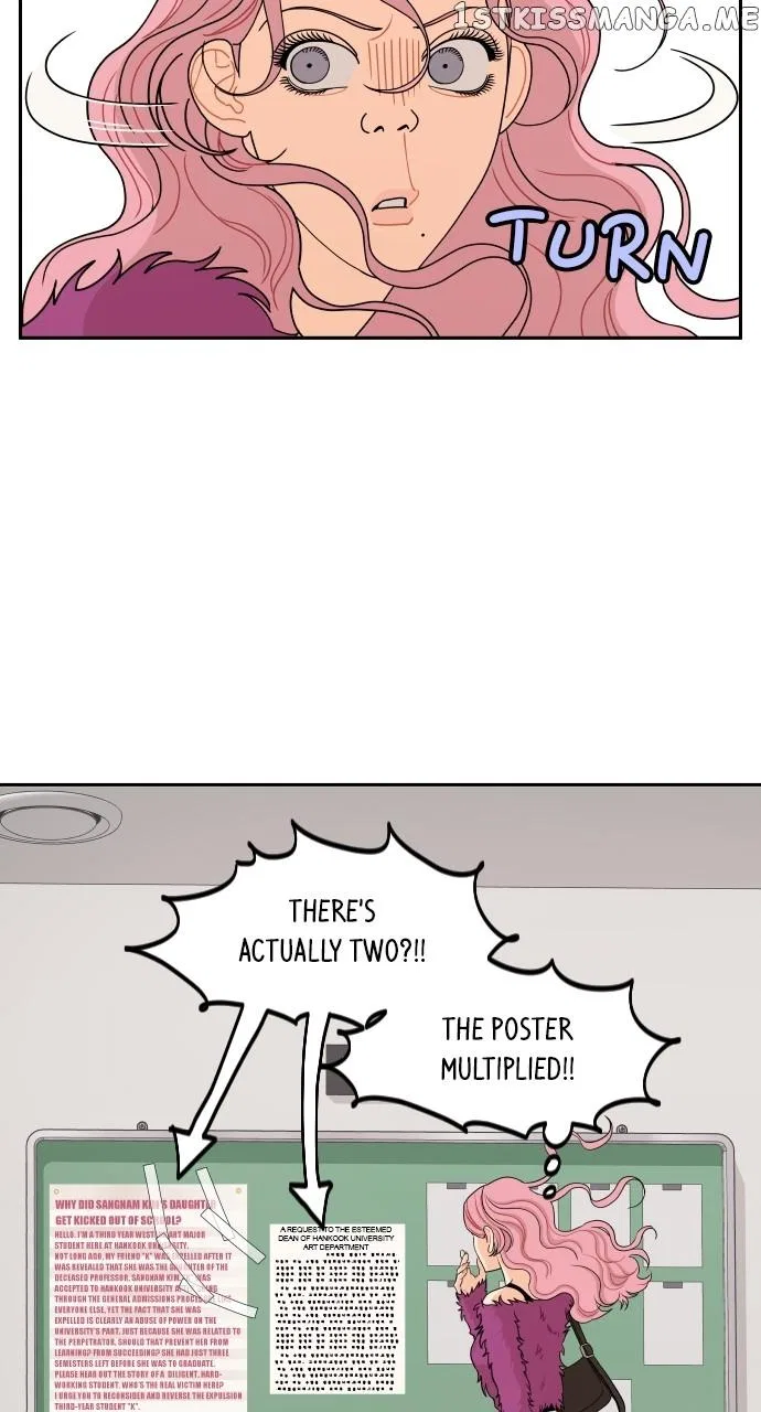 A Whirlwind Campus Affair Chapter 61 – Page 39