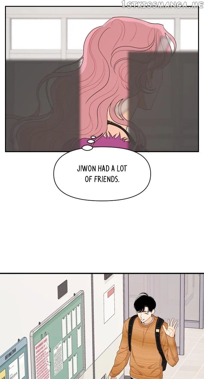 A Whirlwind Campus Affair Chapter 61 – Page 41