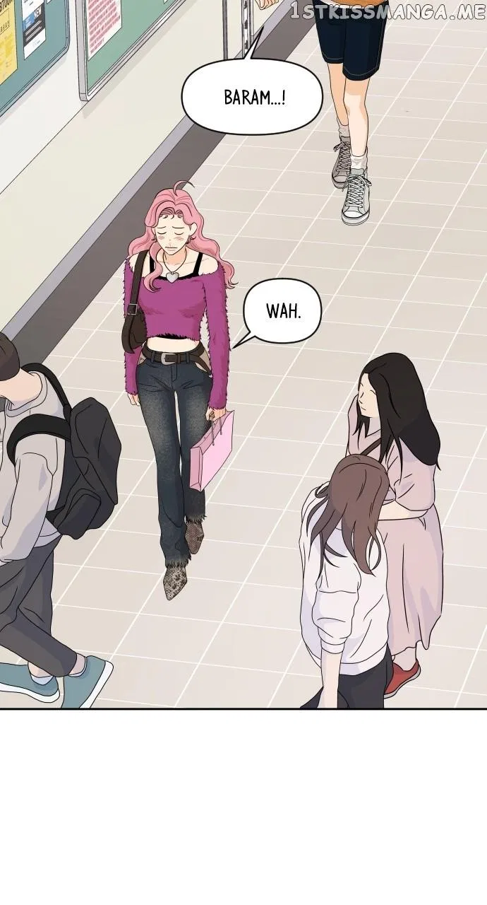 A Whirlwind Campus Affair Chapter 61 – Page 42