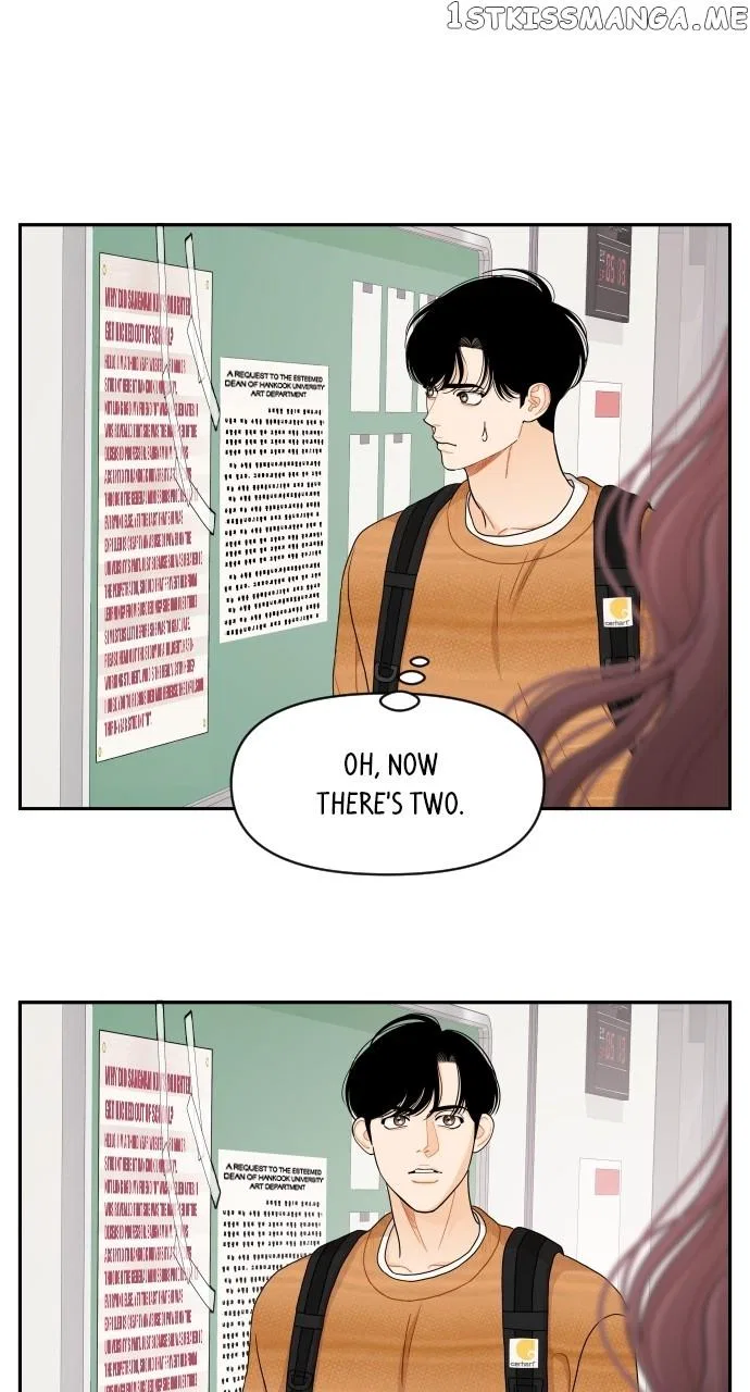 A Whirlwind Campus Affair Chapter 61 – Page 43