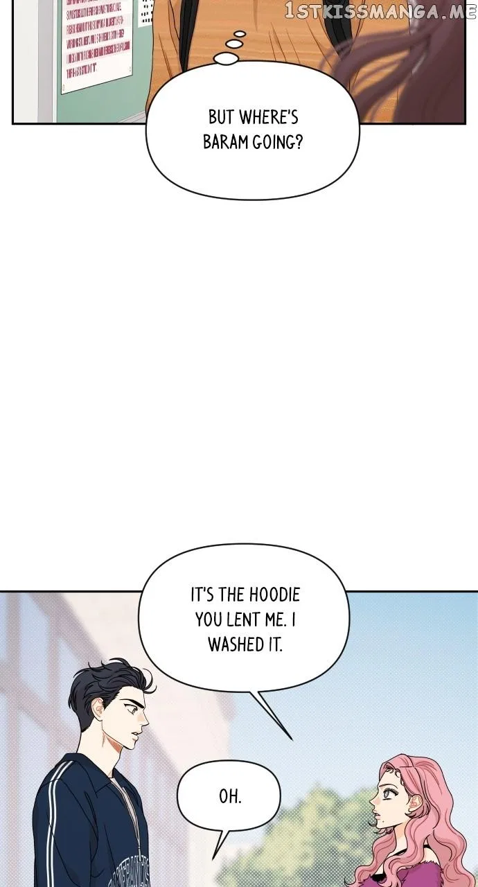 A Whirlwind Campus Affair Chapter 61 – Page 44