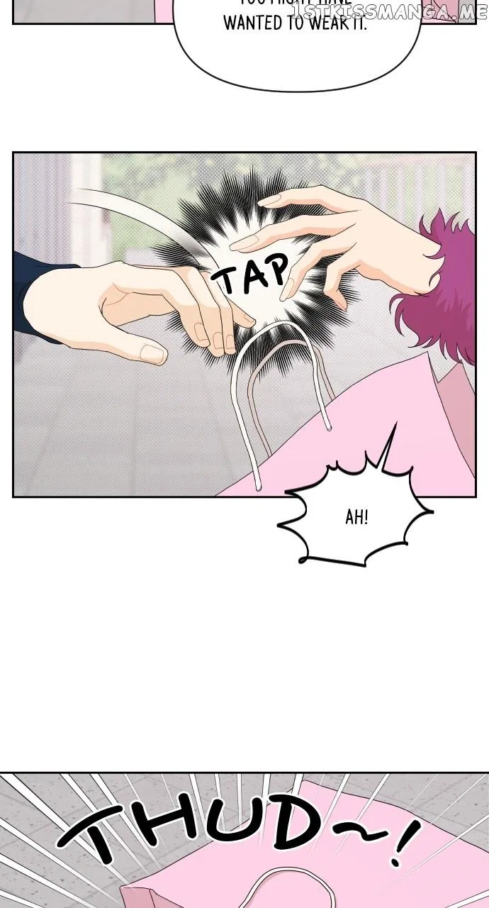 A Whirlwind Campus Affair Chapter 61 – Page 46