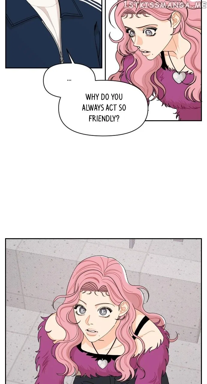 A Whirlwind Campus Affair Chapter 61 – Page 48