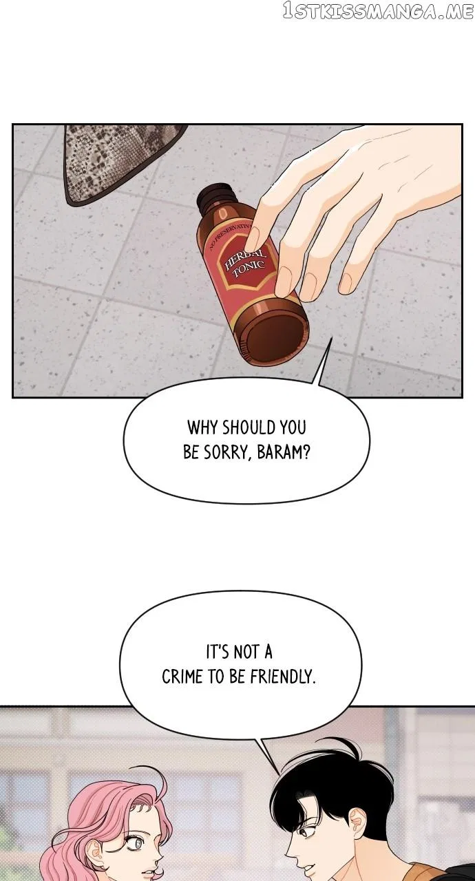 A Whirlwind Campus Affair Chapter 61 – Page 50