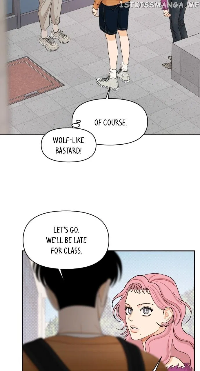 A Whirlwind Campus Affair Chapter 61 – Page 53