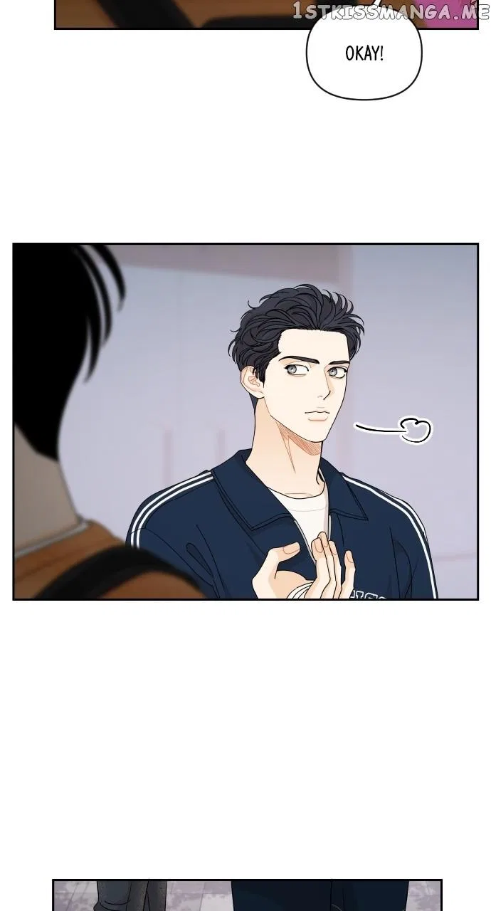 A Whirlwind Campus Affair Chapter 61 – Page 54