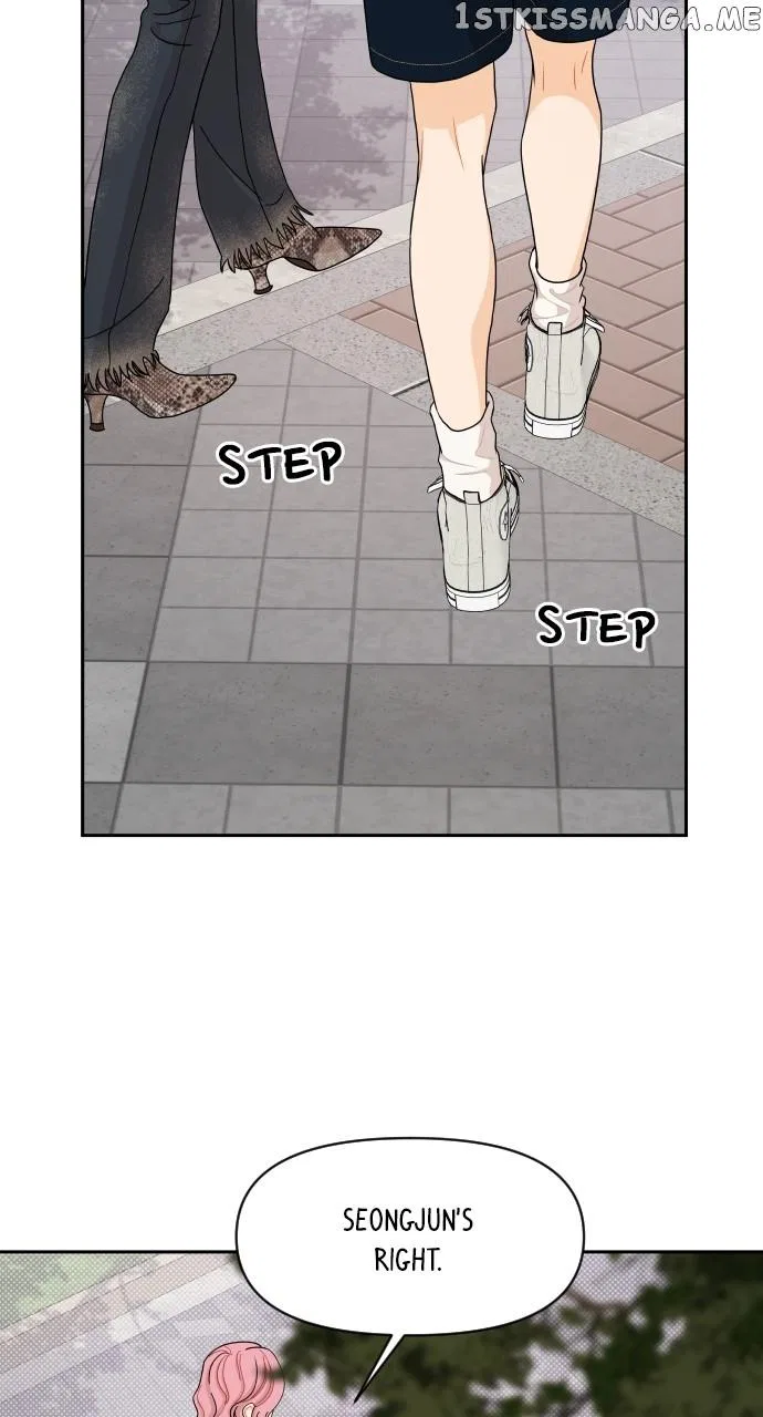 A Whirlwind Campus Affair Chapter 61 – Page 55