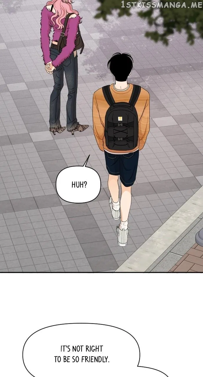 A Whirlwind Campus Affair Chapter 61 – Page 56