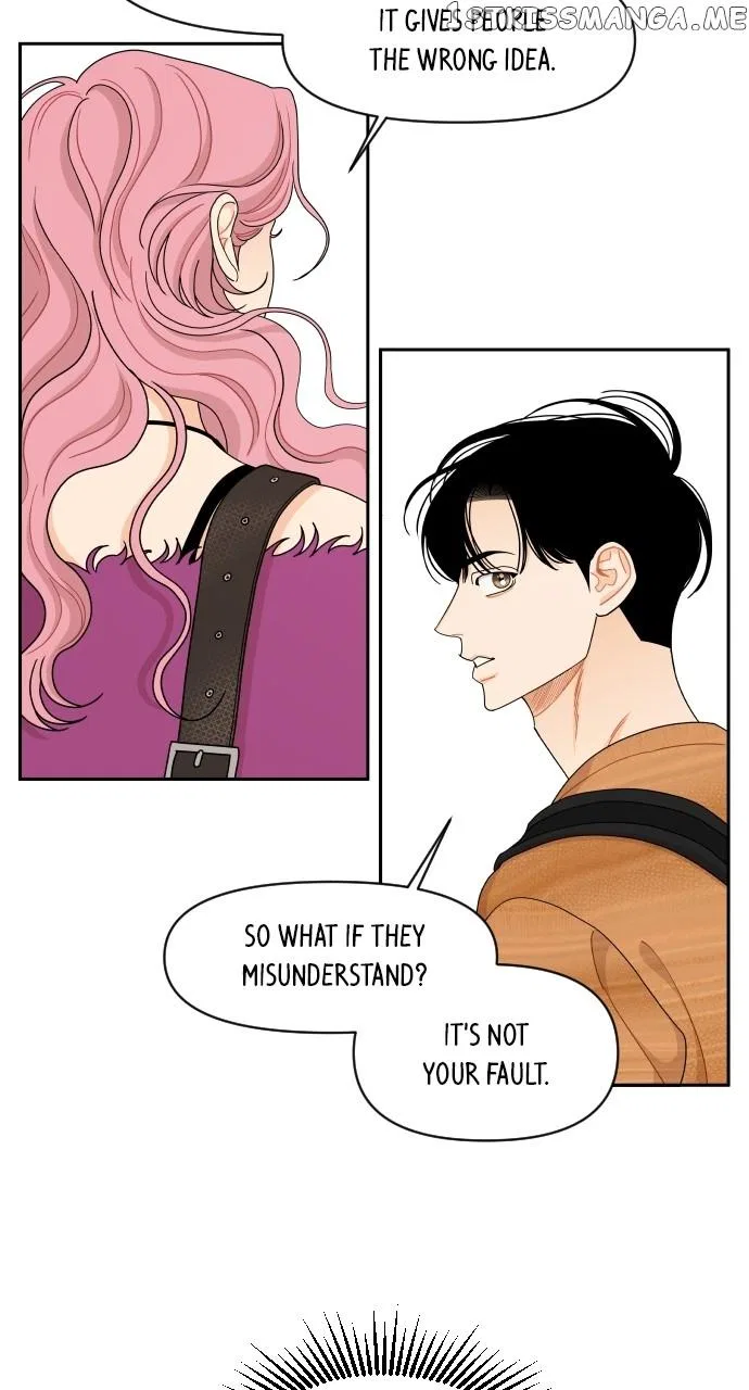 A Whirlwind Campus Affair Chapter 61 – Page 57