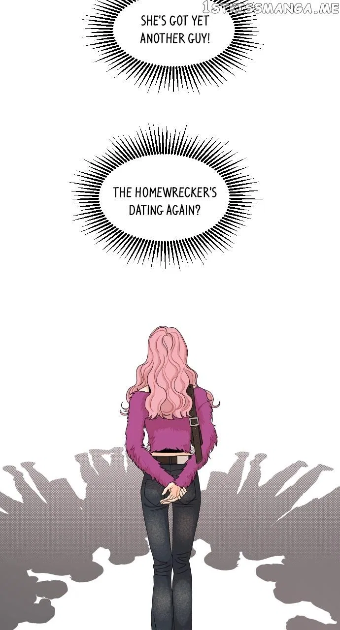A Whirlwind Campus Affair Chapter 61 – Page 58
