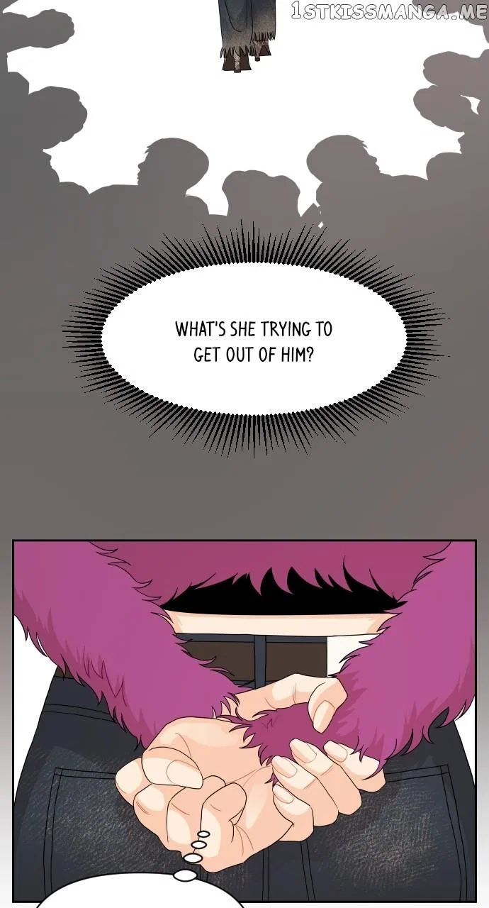 A Whirlwind Campus Affair Chapter 61 – Page 59